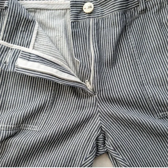 Maje • Striped Trousers - Picture 7 of 11